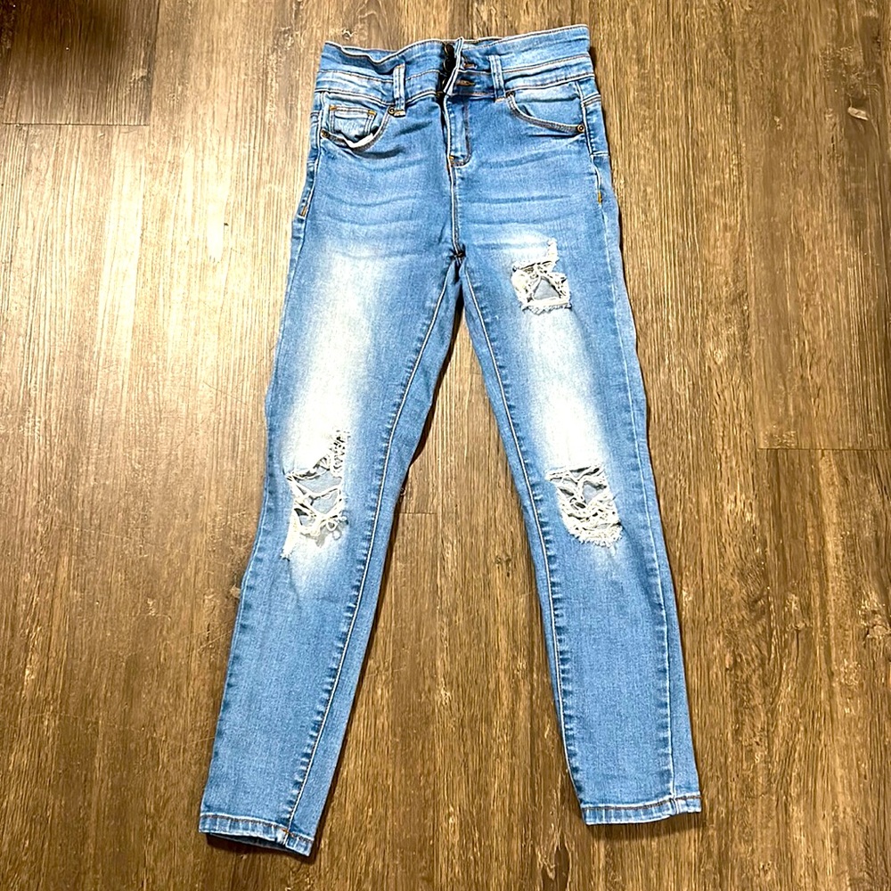 Urban kids jeans